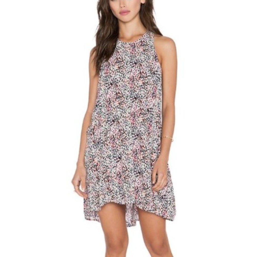 BELLA LUXX Shift Dress, Adelaide Print, XS